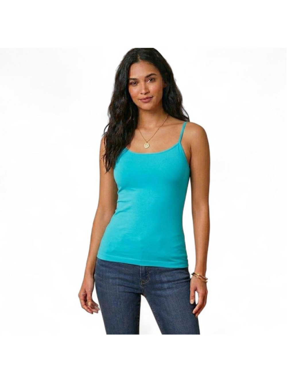 Ann Taylor Blue tank top